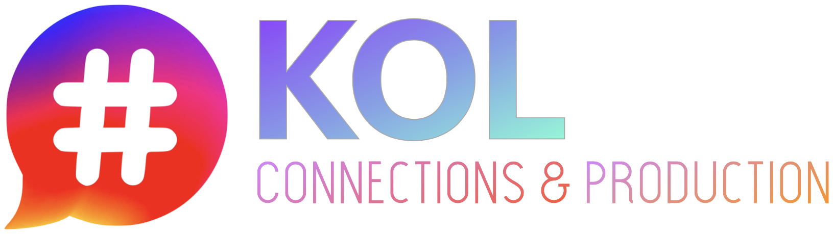 KOL Connections & Production logo