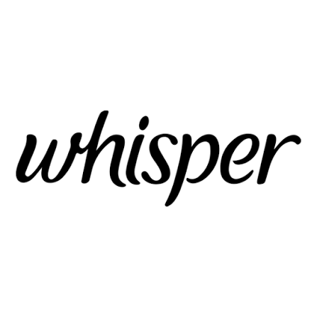 whisper